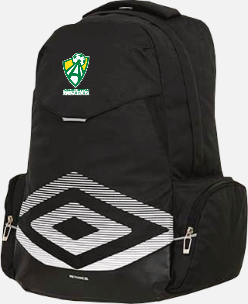 Ashburton United Pro Training 2.0 Backpack