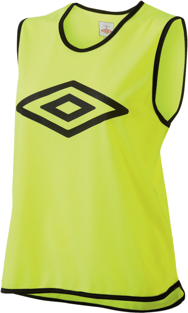 Umbro online training bibs