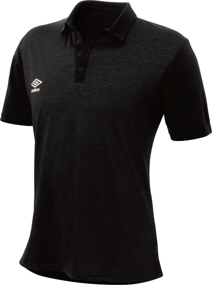 UMBRO Clearance Elite Polo Black