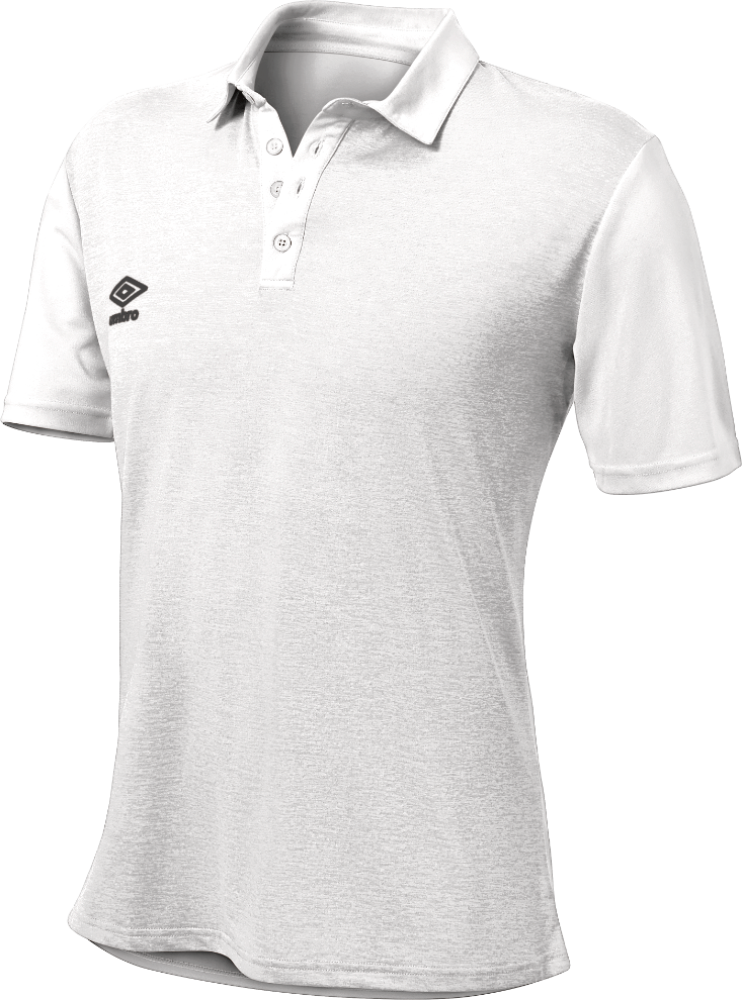 UMBRO Clearance Elite Polo White