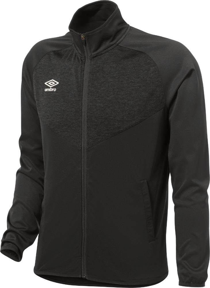 UMBRO Clearance Elite Tracksuit Jacket Black