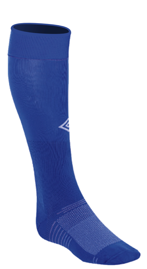 Goalkeeper Socks Blue