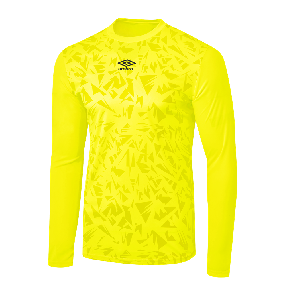 Goalkeeper Jersey 2.0 Fluro Yellow