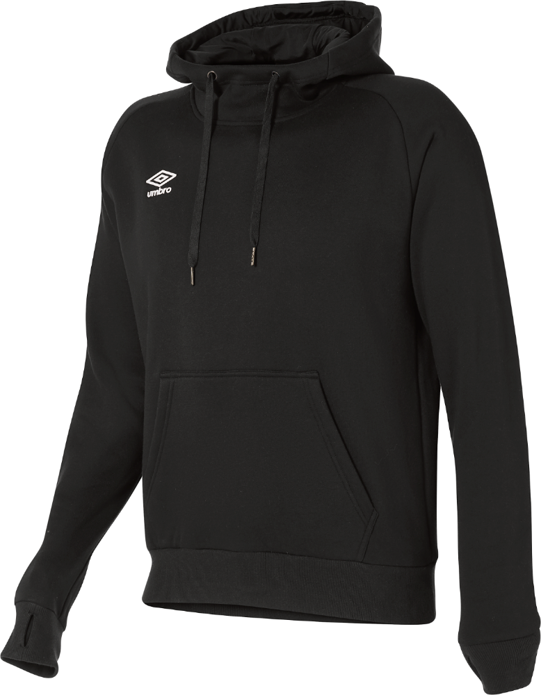 Preston Lions Hoodie Black with club logo