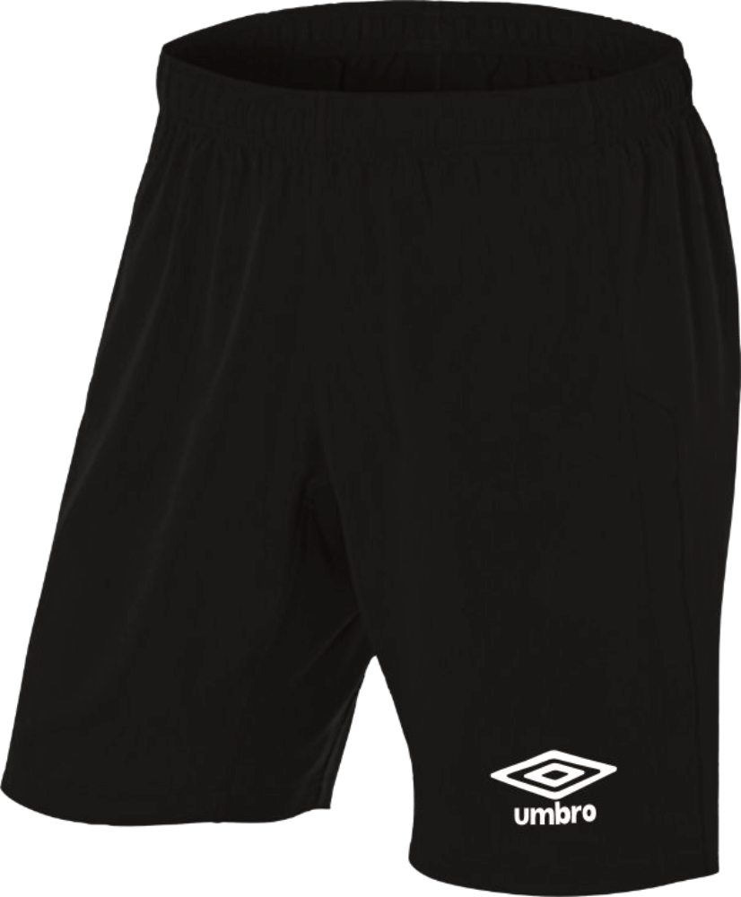 League Shorts Black
