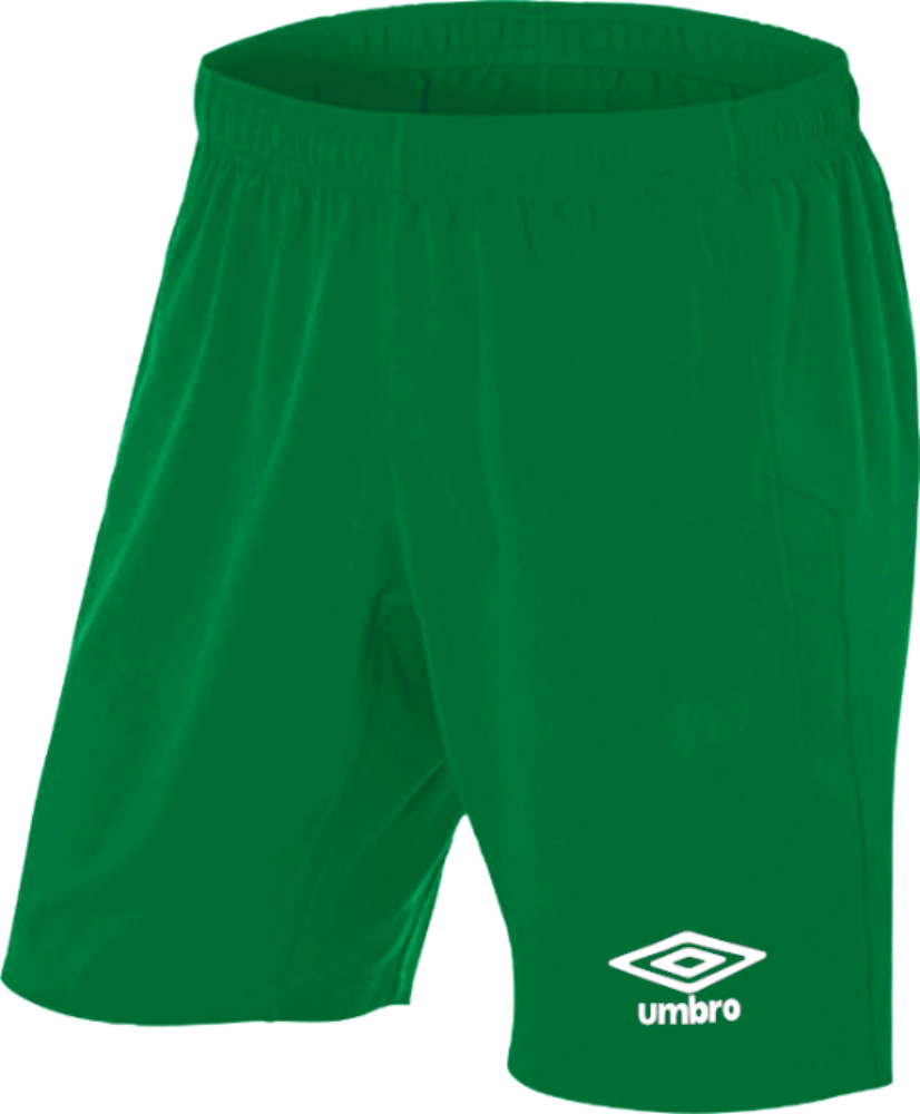 League Shorts Green