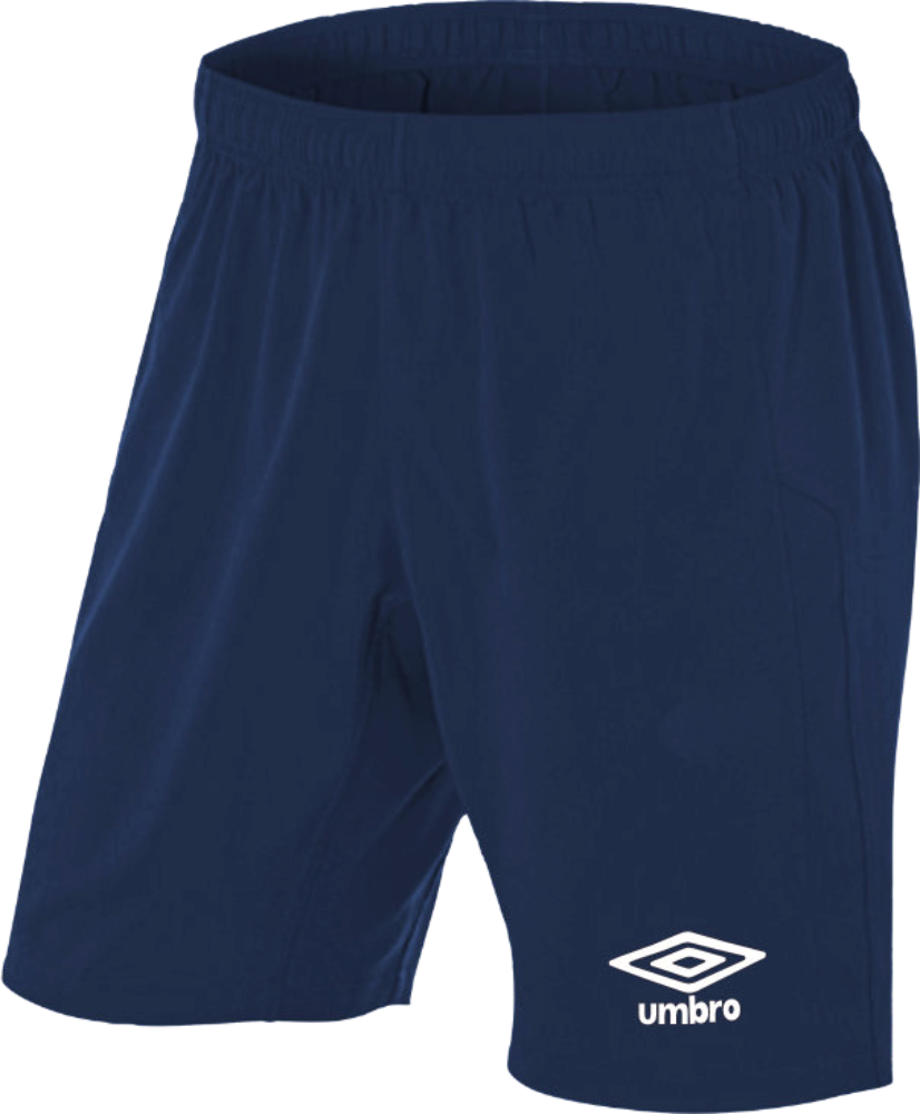 UMBRO CLEARANCE Women League Shorts Navy