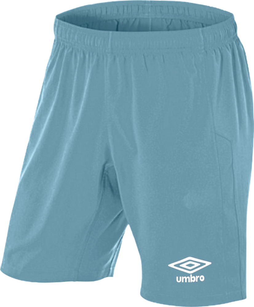 UMBRO Clearance League Shorts Sky