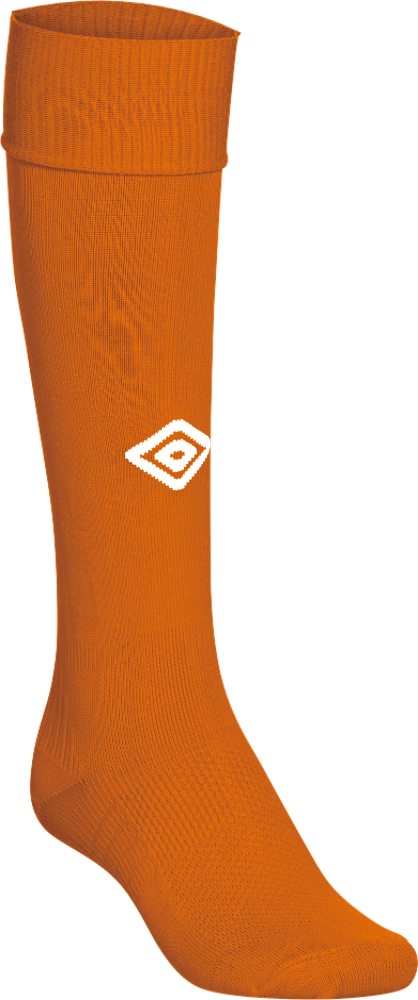 League Socks Orange