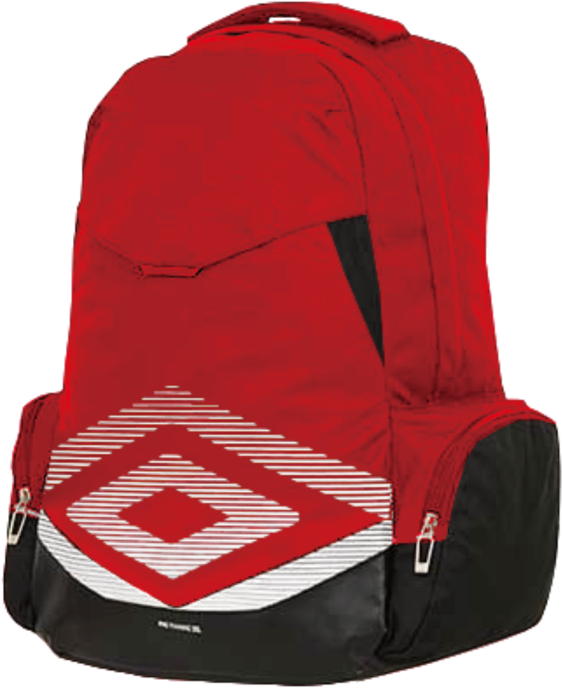 Pro Training 2.0 Backpack, Red