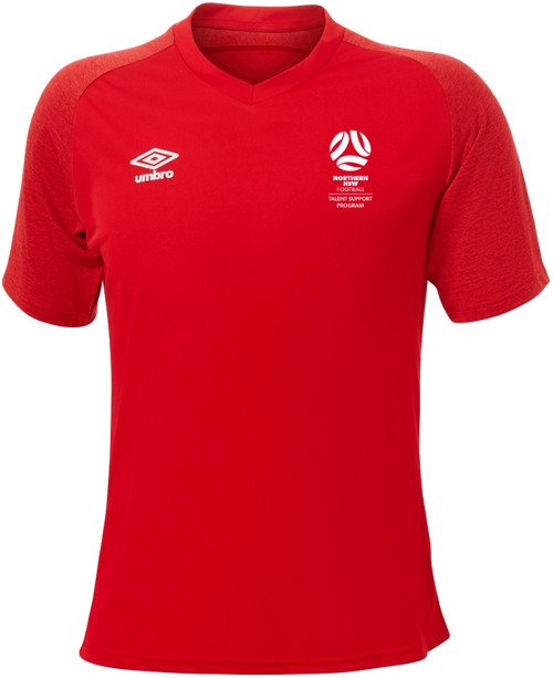 Mandatory Item- TSP League Jersey Velocity Red
