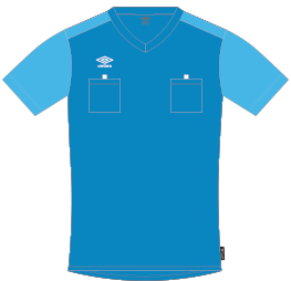 Referee Jersey 2.0 Blue
