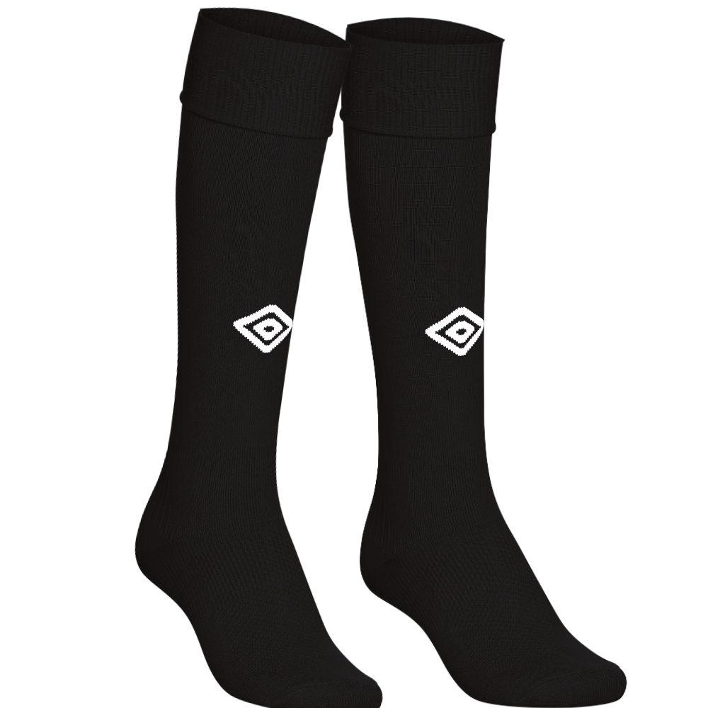 Doon Villa Socks, Black