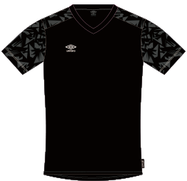 Scatter Jersey Black/Grey