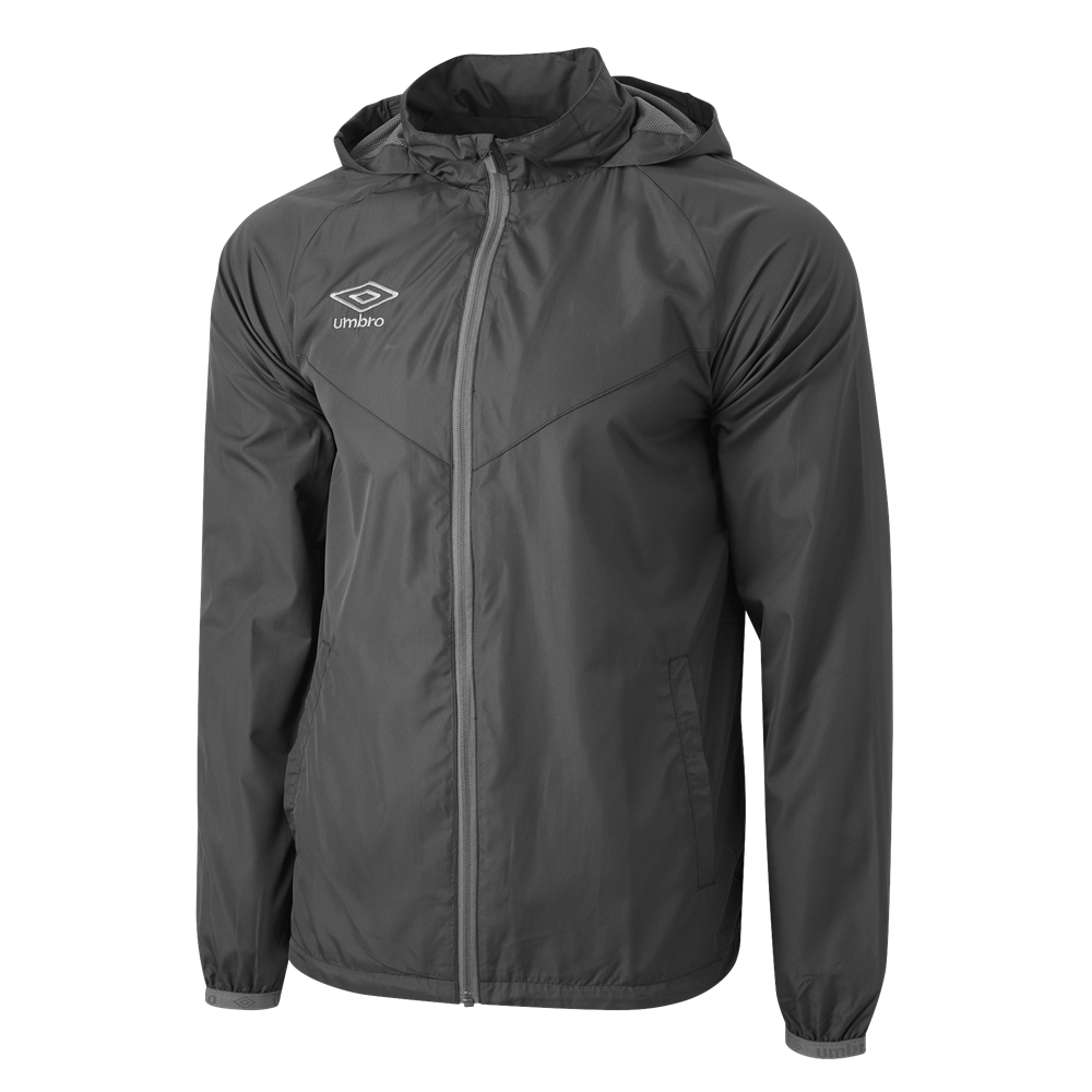 Elite Shower Jacket Black