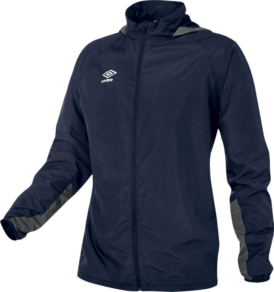 UMBRO CLEARANCE Pro Shower Jacket Navy