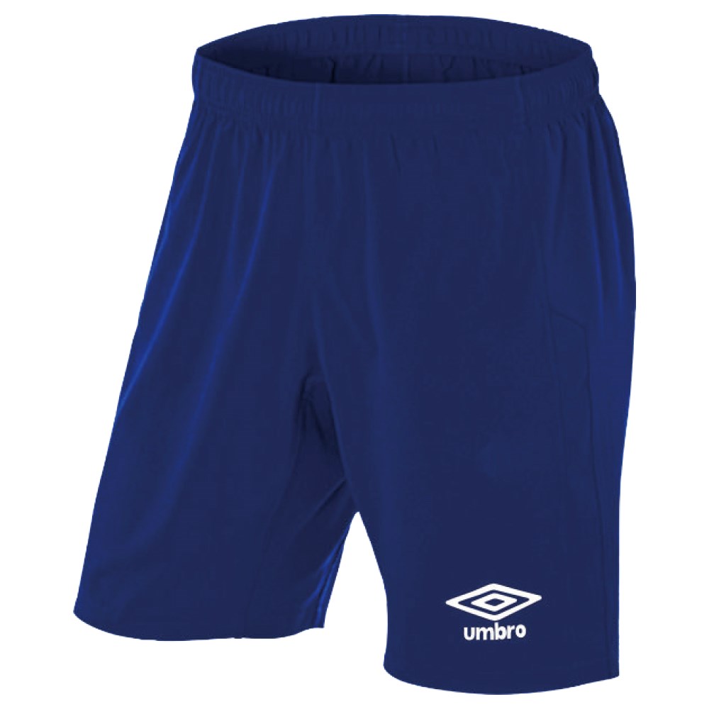CLEARANCE- Goalkeeper Shorts Blue