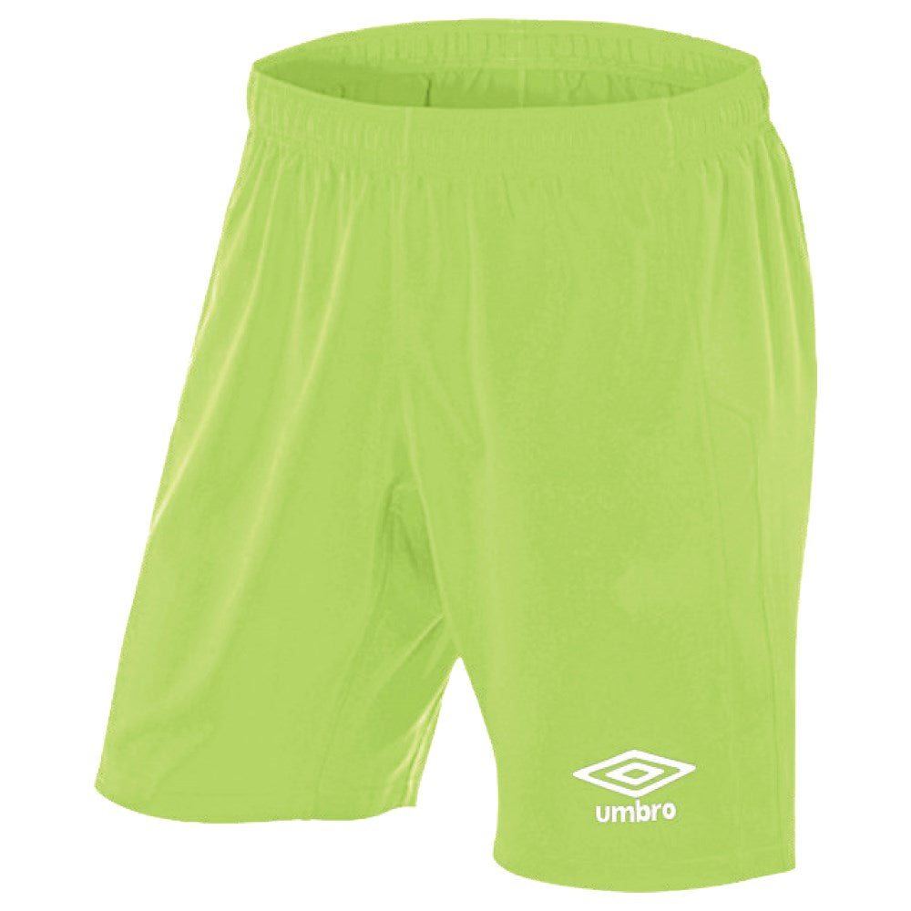 CLEARANCE- Goalkeeper Shorts Yellow