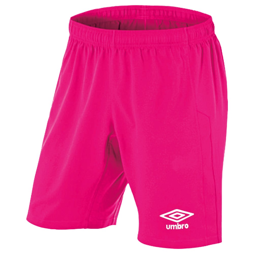 UMBRO CLEARANCE - Goalkeeper Shorts, Pink